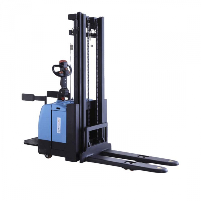 Stivuitor pietonal 1600 kg E-DHD-S1630PL [2]