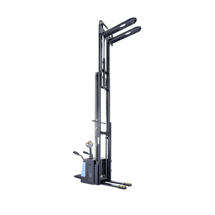 Stivuitor pietonal 1600 kg E-DHT-S1645  [2]