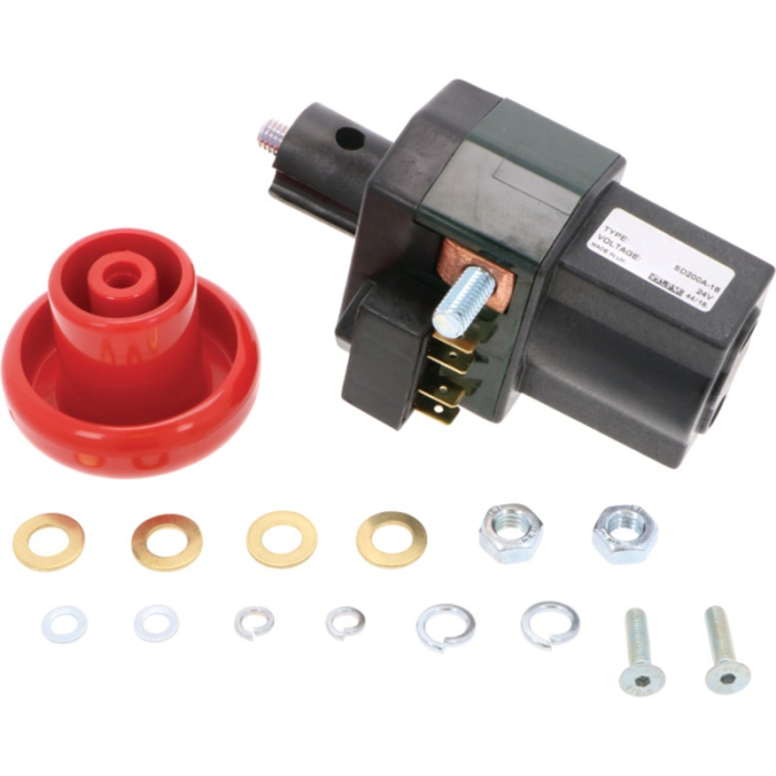 Stop urgenta mare capacitate SD 200A 24V [2]