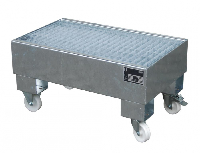 sump tray [5]