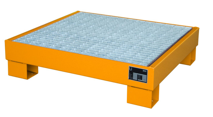 Suport colector pentru depozitarea butoaielor AW-60-2/M [2]