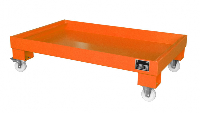 Suport colector pentru depozitarea butoaielor AW-60-3 [2]