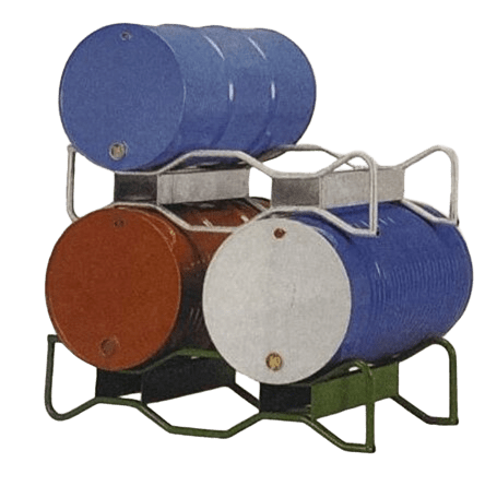 Suport pentru butoaie 200 L [2]