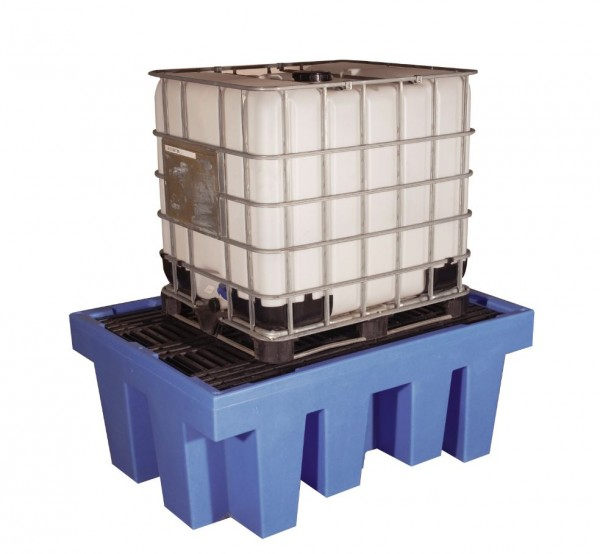 Tava butoi de 1000 l WP-PE 1/11 [2]