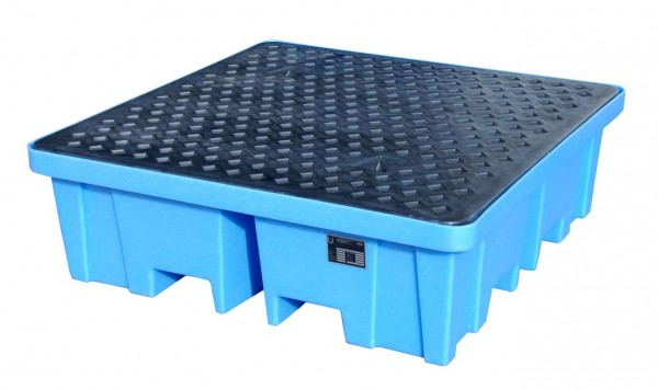 Tava butoaie de 200 L WPA-PE 4/2 [2]