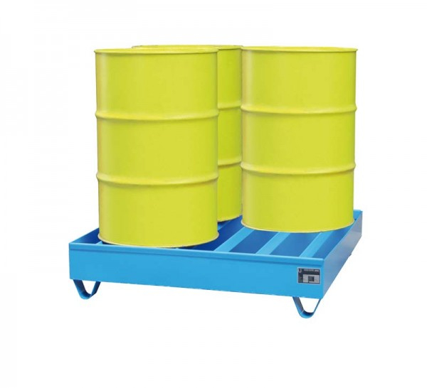 Tava de colectare cu grilaj stivuibila PW 200-4 [2]