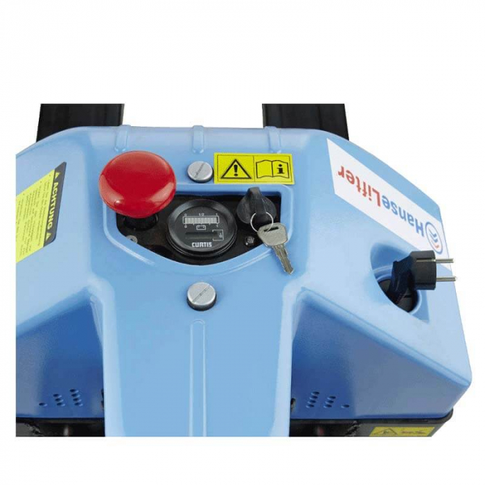 Transpalet electric 1500 kg BF [3]