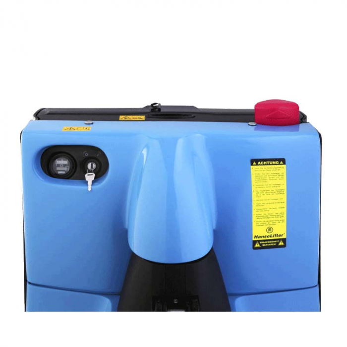 Transpalet electric 2000 kg E-20MG-AC [4]