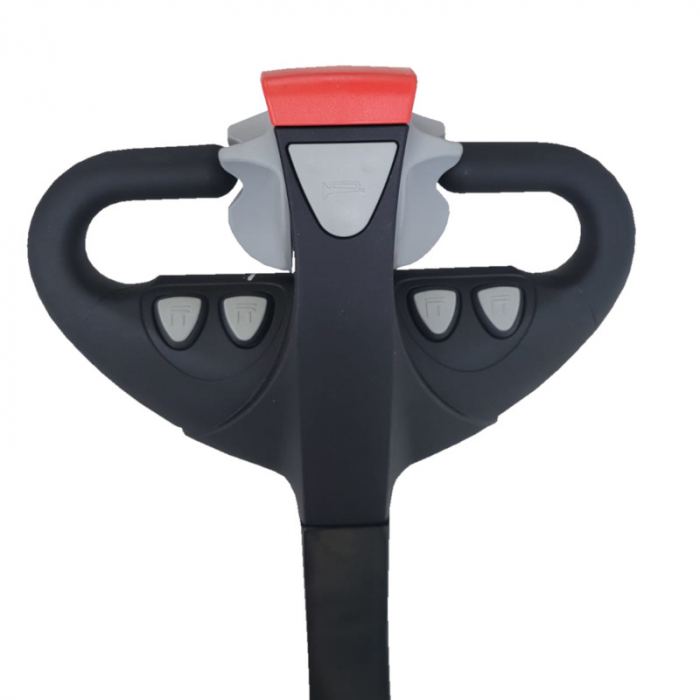 Transpalet electric 1500 kg E-BF-WALK [4]