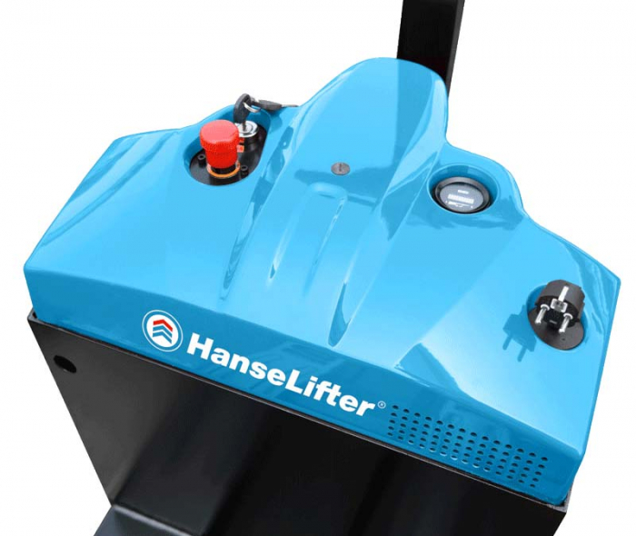 Transpalet electric 1500 kg E-BF-WALK [3]