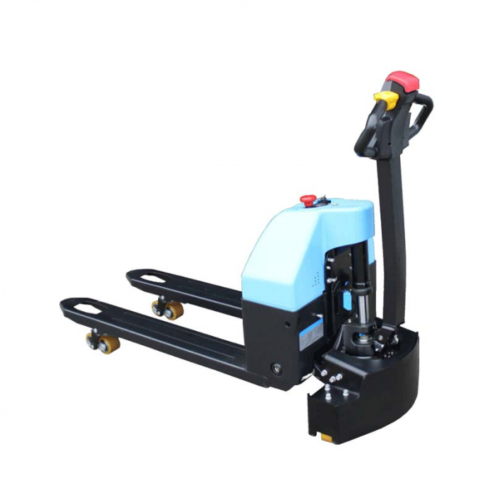 Transpalet electric 1500 kg E-BFSR [3]