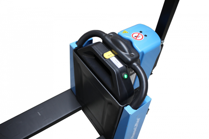 Transpalet electric 1500 kg E-LI-FLOW [2]