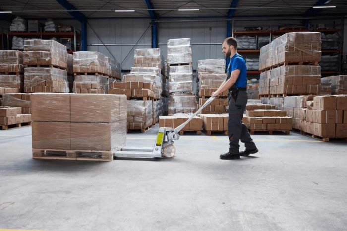 Transpalet manual 2000 kg BF-Z [3]
