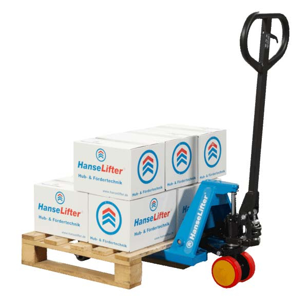 Transpalet manual 500 kg WF [2]