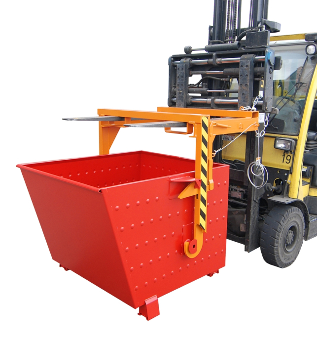 Traversa de basculare mecanica BKT-200 [4]