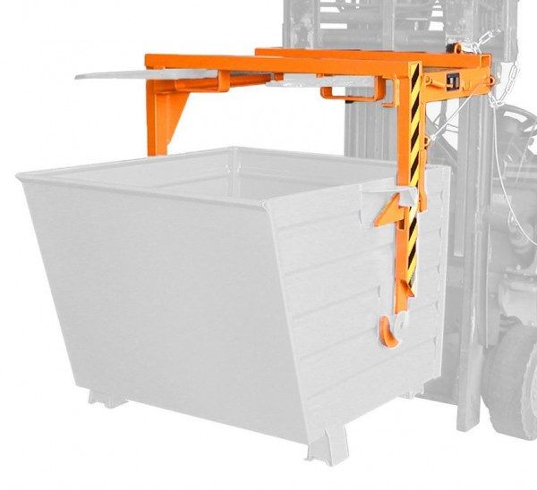 Traversa mecanica de basculare BST-200 [2]