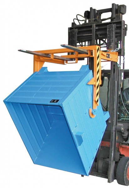 Traversa mecanica de basculare BST-30 [4]
