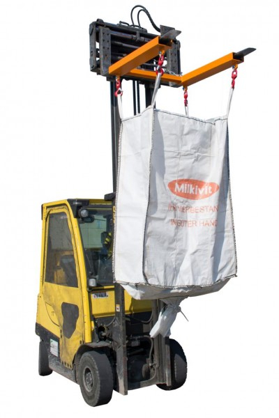 Traversa ridicare big bag stivuitor TBB-W [2]
