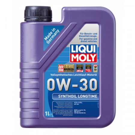 Ulei motor Liqui Moly Synthoil Longtime 0W-30 1L [1]