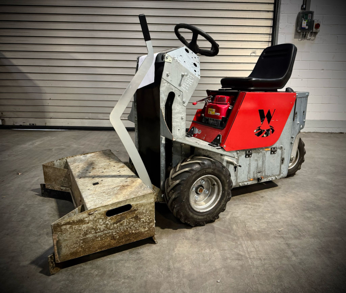 Utilaje Westermann CM2 SH [3]