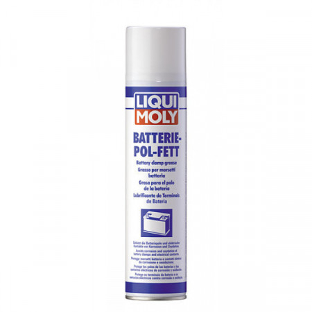 Vaselină spray Liqui Moly pentru polii de baterie 300g [1]