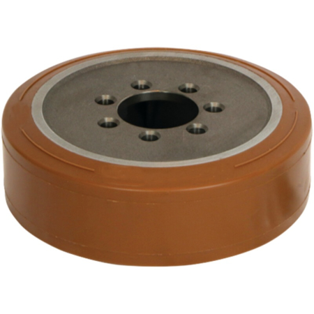 Role si roti pentru lize - Roata tractiune pentru Crown, Jungheinrich, Mitsubishi