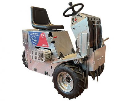 Cu motor electric - Hylectric Power+