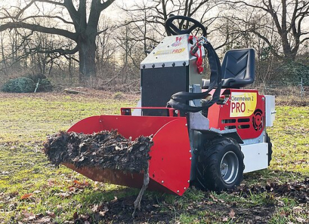 Autopropulsate - cupa tractoras