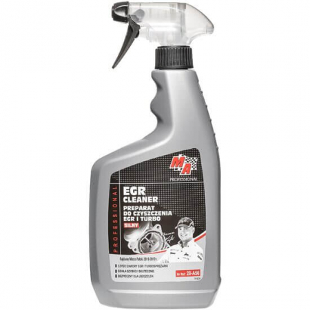 Cosmetica si intretinere auto - Soluție curățare supape EGR și turbocompresoare MA Professional, 650 ml