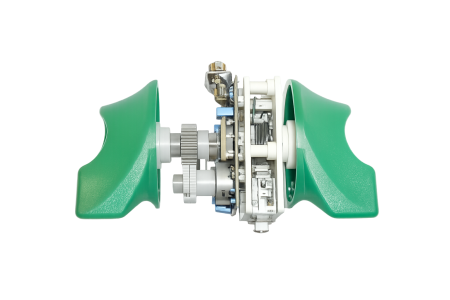 Joystickuri - Accelerator comanda manuala JUNGHEINRICH 50002176