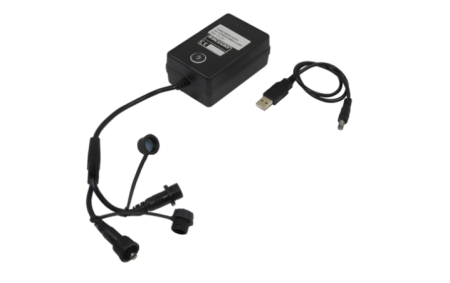 Accesorii stivuitoare - Acumulator de rezerva pentru camera video wireless