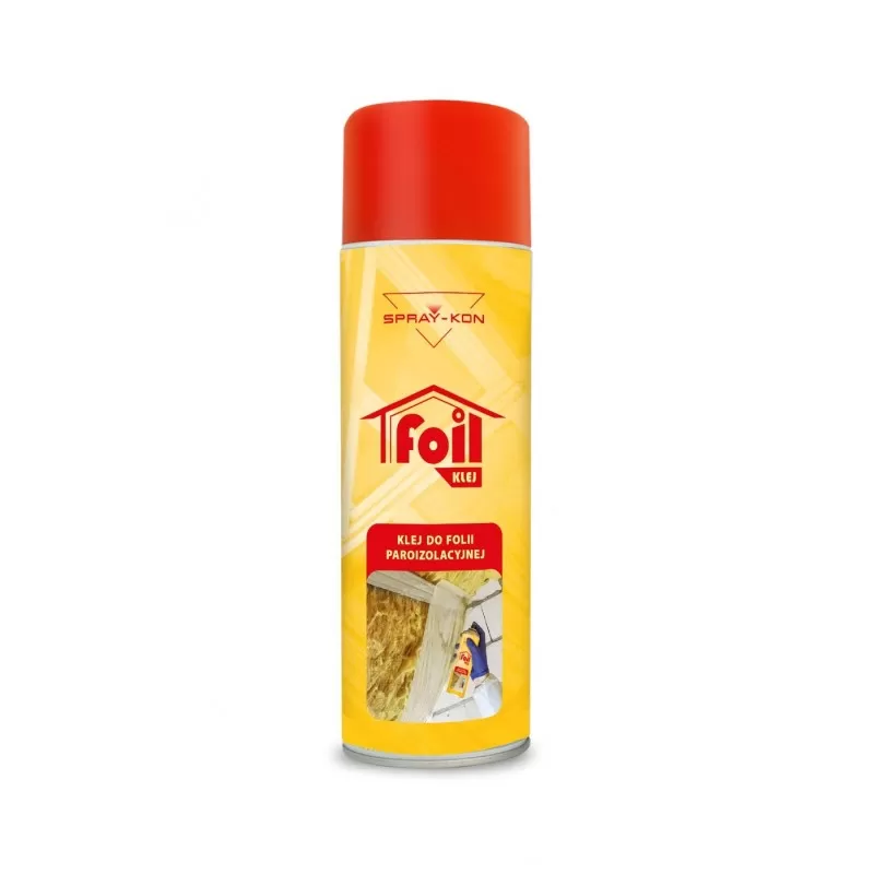 Adezivi - Adeziv lipituri Spray Kon Foil 500ml