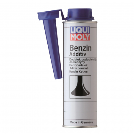 Produse Liqui Moly - Aditiv benzina LIQUI MOLY 300ml