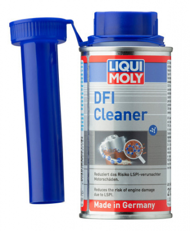 Aditiv Liqui Moly - Aditiv benzină Liqui Moly pentru curatare DFI la 150ml