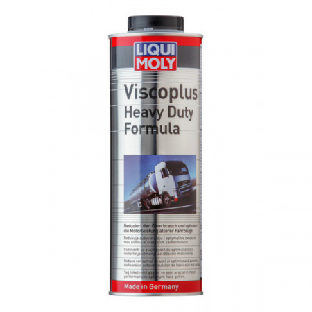 Produse Liqui Moly - Aditiv ulei camion Viscoplus Heavy Duty Formula 1 Litru