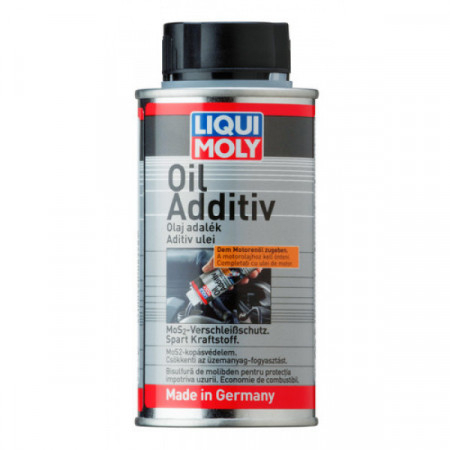 Produse Liqui Moly - Aditiv ulei Liqui Moly cu MOS2 la 125ml