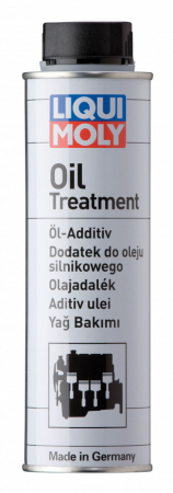Aditiv Liqui Moly - Aditiv ulei Liqui Moly - Oil Treatment 300ml