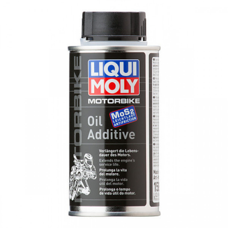 Aditiv Liqui Moly - Aditiv ulei motocicleta Motorbike Liqui Moly 125ml