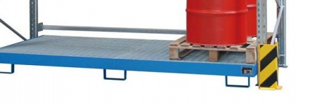 Rafturi - Bara de protectie 2700 mm PR-D-2700