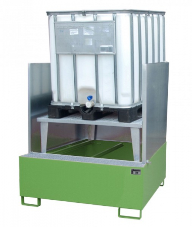 Industrial - Tava depozitare butoaie AWA-1000-SW