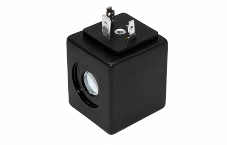 Electrice - Bobina 12V, D12,7×38,5mm, electrovalva hidraulica Bosch Rexroth R934000449 , OD02160130OB00
