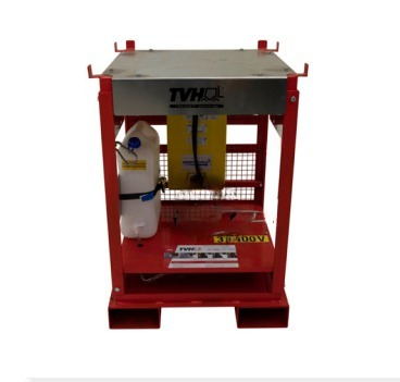 Accesorii stivuitoare - Boxa protectie redresor stivuitor