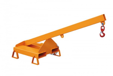 Brate prelungitoare - Brat prelungitor stivuitor LA-25-1000 kg