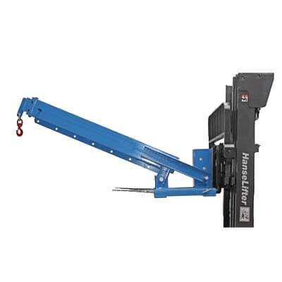 Brat telescopic cu carlig pivotant NTLA30 [1]