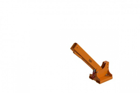 Brat telescopic extensibil KTH-K-5000 kg [1]