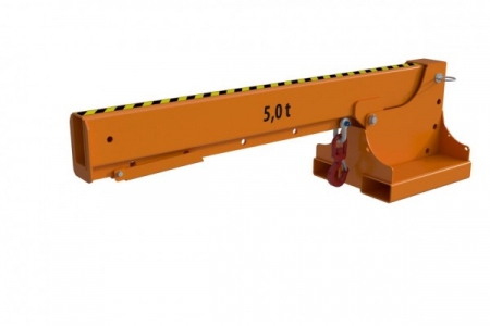Brat telescopic extensibil KTH-K-5000 kg [2]