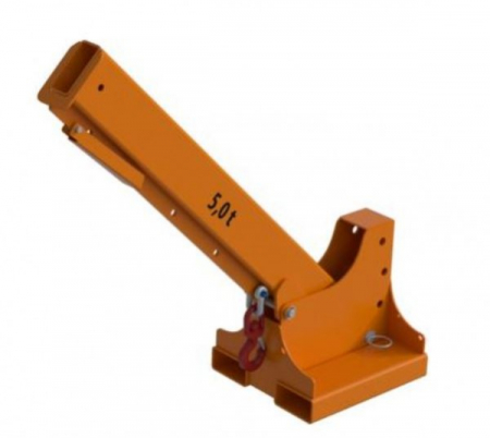 Brate prelungitoare - Brat telescopic extensibil KTH-K-5000 kg
