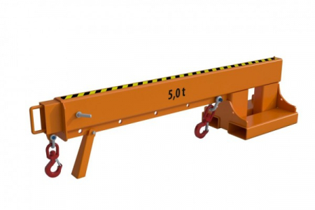 Brat telescopic extensibil stivuitor KT-5000 kg [4]