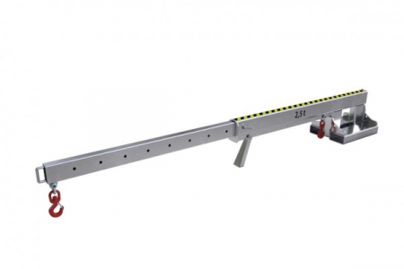 Brat telescopic stivuitor KT-2500 kg [10]