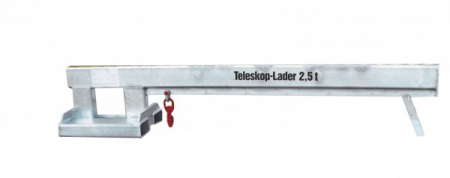 Brat telescopic stivuitor KT-2500 kg [8]
